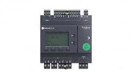 ZR2PA11BD Интеллектуальное реле SR2, 24 VDC, дисплей, 8 UI (AI, DI), 4 DO (реле), 1xRS485, 1xRJ45