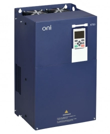 K750-33-200220M Преобразователь частоты K750 380В 3Ф 200-220кВт 377-426А ONI
