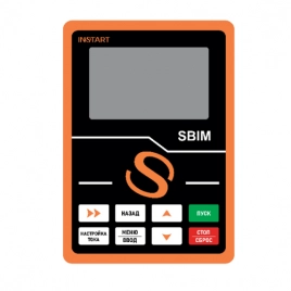 Панель управления SBIM-KP для УПП SBIM, INSTART