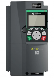 STV900U40N4 Преобразователь частоты STV900 G-тип: 4.0 кВт (P-тип: 5.5 кВт) 400В