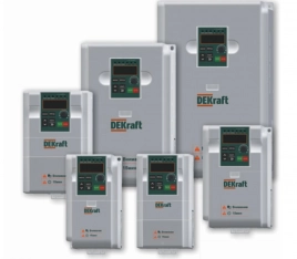 DEKV060G015T4B Преобразователь частоты DEKV060-15кВт 3 фазы 380В с торм. модулем