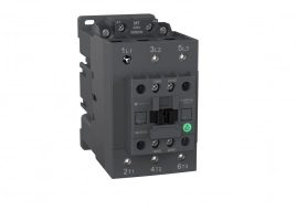 MC1D40BNE Контактор MC1D 3P 40A НО+НЗ 24-60V AC/DC