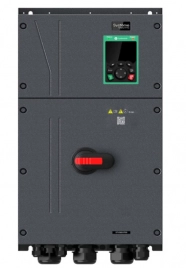 STV900D22N4-IP55 Преобразователь частоты STV900 G-тип: 22 кВт (P-тип: 30 кВт) 400В IP55