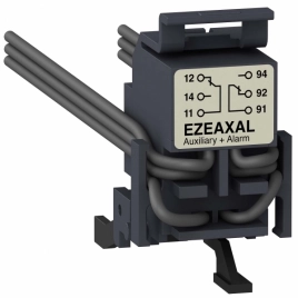 EZEAXAL КОМБИНИРОВАННЫЙ КОНТАКТ СИГНАЛИЗ.EZC250