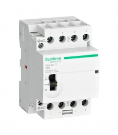 C9C32440 City9 Set Контактор 4P 4НО 40A AC 400В-230В
