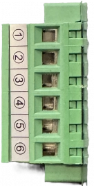 40326DEK Контакт дополнительный 2НО2НЗ ДК-108С