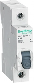 C9F36140 City9 Set Автоматический выключатель (АВ) С 40А 1P 6kA 230В