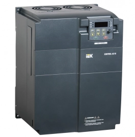 CNT-A310D33V22TELZ Преобразователь частоты CONTROL-A310 380В, 3Ф 22 kW 45A со встроенным тормозом и 
