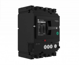 SPC100S100L4DF Авт.выключатель SYSTEMEPACT CCB100 100KA 4P4D TMD100 РЫЧАГ