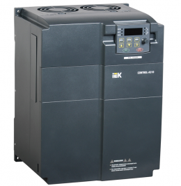 CNT-A310D33V22TE Преобразователь частоты CONTROL-A310 380В, 3Ф 22 kW 45A IEK