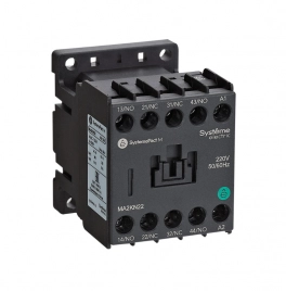 MA2KN22B7 Промежуточное реле MA2K 2НО+2НЗ AC24V 50/60Hz