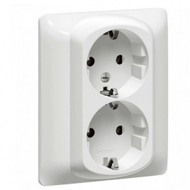 771030 G.Life Роз. 2х2К+З, white