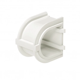 LEX1420540R Крышка монтажной коробки диам. 92мм на винтах