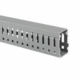 kk25-25 Канал кабельный перфорированный (ВхШ: 25х25мм.) EKF PROxima