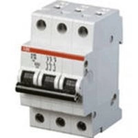 GHS2630001R0254 STOS263 С25 Автоматический выключатель 25А 3п. 6кА (STOS263 C25)