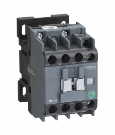 MC1E09F7 Контактор MC1E 3P 9A НО+НЗ 110V 50/60ГЦ