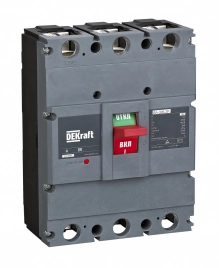 22765DEK Силовой авт. выкл. 3P 630А 50кА ВА-306