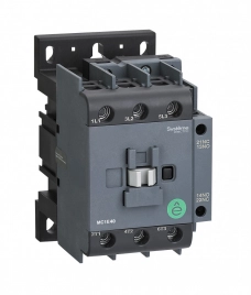 MC1E65B7 Контактор MC1E 3P 65A НО+НЗ 24V 50/60ГЦ