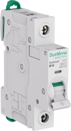 S9F21116 Systeme9 Автоматический выключатель (АВ) B 16A 1P 6kA 230В