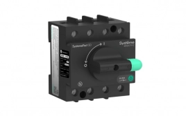 SSD00803MF0025 Выключатель-разъединитель SystemePact SD80 3P 25A