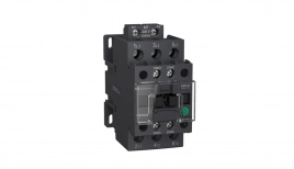MC1D25Q7 Контактор MC1D 3P 25A НО+НЗ 380V 50/60ГЦ