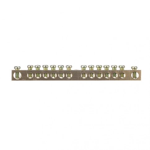 32034DEK Шина соединительная типа PIN (штырь) 3P до 63А (д фото 4
