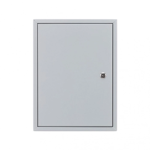 30203DEK Корпус металл. навесной 400х300х120, 24 мод., IP31, ЩРН-24 DEKraft фото 4
