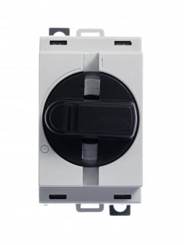 1SCA022497R0490 Рубильник OT40M3 (PRO M) до 40А 3х-полюсный для установки на DIN -рейку фото 2