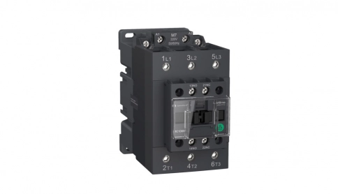 MC1D40E7 Контактор MC1D 3P 40A НО+НЗ 48V 50/60ГЦ фото 3