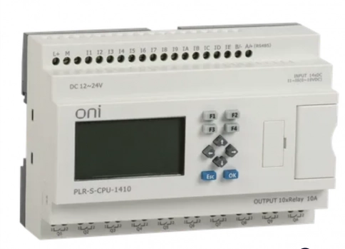 PLR-S-CPU-1410 Логическое реле PLR-S. CPU1410 серии ONI фото 1