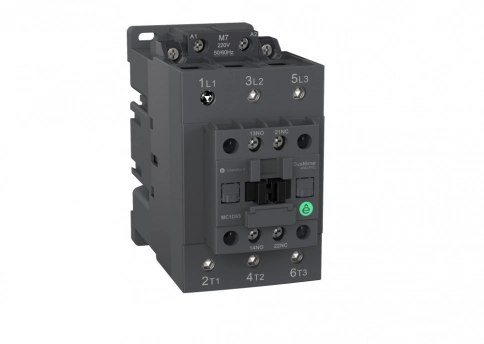 MC1D40E7 Контактор MC1D 3P 40A НО+НЗ 48V 50/60ГЦ фото 2