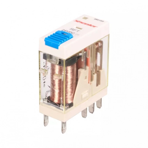 RFT2CO024 Реле 2CO, 8A(250VAC/30VDC), 24VDC, без индикации  (аналог RXG25BD) фото 1