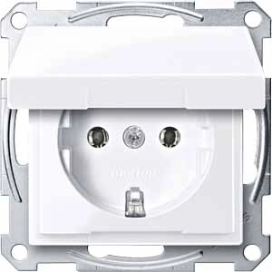 MTN2311-0325 МЕХ-М РОЗЕТКИ С КРЫШК. З/К, Б/Ш IP 44 фото 4