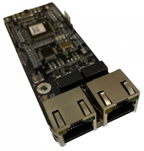 SEOP-1305 Modbus TCP комм. плата STV900 фото 2