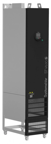 STV630C35N4L1 Преобразователь частоты STV630 355 кВт 400В ЭМС С3 + встр. DC реактор + LCD панель опе фото 7