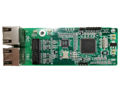 SEOP-1312 Ethernet IP / Ethernet / Modbus TCP комм. плата STV900 фото 2