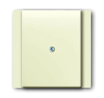 2CKA001753A0046 Центральная плата для вывода кабеля impuls слоновая кость (BJE1749-72) (1753-0-0046) фото 1