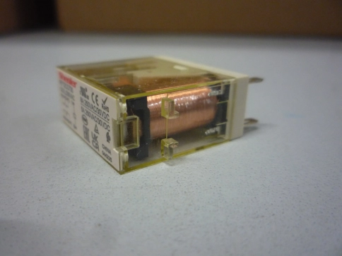 RFT2CO730 Реле 2CO, 8A(250VAC/30VDC), 230VAC, без индикации  (аналог RXG25P7) фото 5