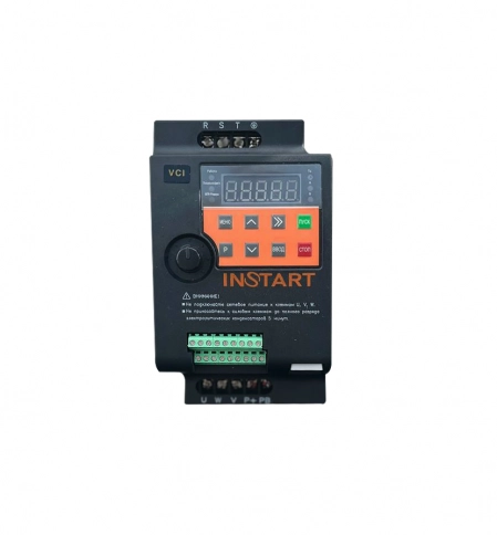 VCI-G0.75-4B Преобразователь частоты VCI 0,75кВт 2,1А 3ф. 380В фото 1