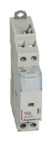 412521 CX3 Контактор 230V 1НО+1НЗ 16А фото 1