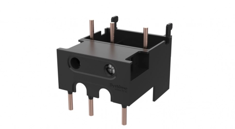 GM2AF3 Соединительный блок между GM2 и MC1D09-38 фото 2