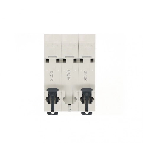 C9F36350 City9 Set Автоматический выключатель (АВ) С 50А 3P 6kA 400В фото 3