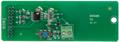 EC-A150-485 Плата расширения вх/вых. RS 485 Modbus ONI фото 1