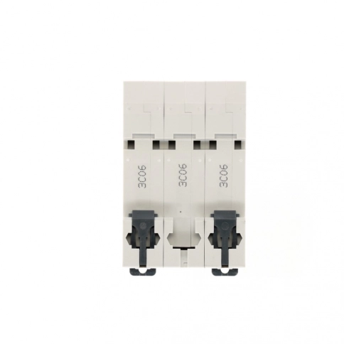 C9F36306 City9 Set Автоматический выключатель (АВ) С 6А 3P 6kA 400В фото 4
