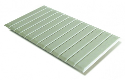 32271DEK Заглушка для фальшпанели электрощитов на 6 м фото 1