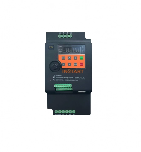 VCI-G4.0-4B Преобразователь частоты VCI 4,0кВт 9,0А 3ф. 380В фото 2