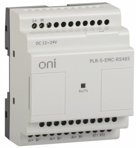 PLR-S-EMC-RS485 Модуль расширения PLR-S. RS485 серии ONI фото 2
