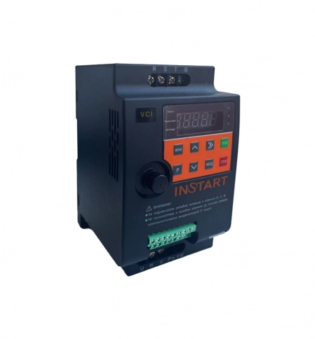 VCI-G1.5-4B Преобразователь частоты VCI 1,5кВт 3,8А 3ф. 380В фото 1