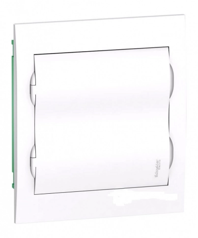 EZ9E212P2FRU Easy9 корп. встраив. с белой дв. 2ряд/24мод,IP40,IK07,63А,2 клеммы,Россия фото 2