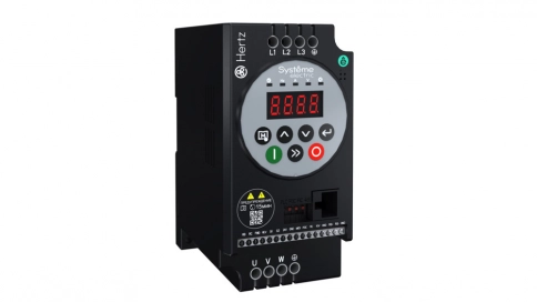 STV050U07N4 Преобразователь частоты STV050 0,75 кВт 380В ЭМС С3 + LED панель оператора фото 3
